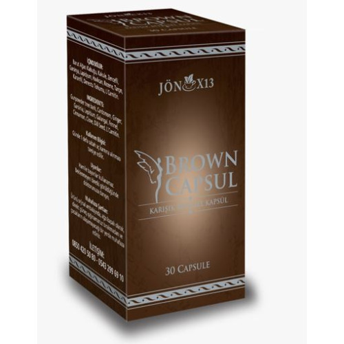 Brown Capsül
